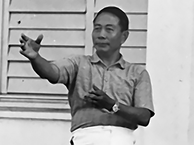 Tchong Ta Chen